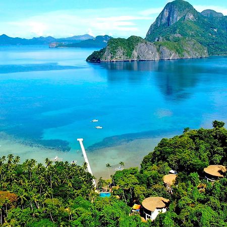 Lihim Resorts Ель-Нідо Екстер'єр фото