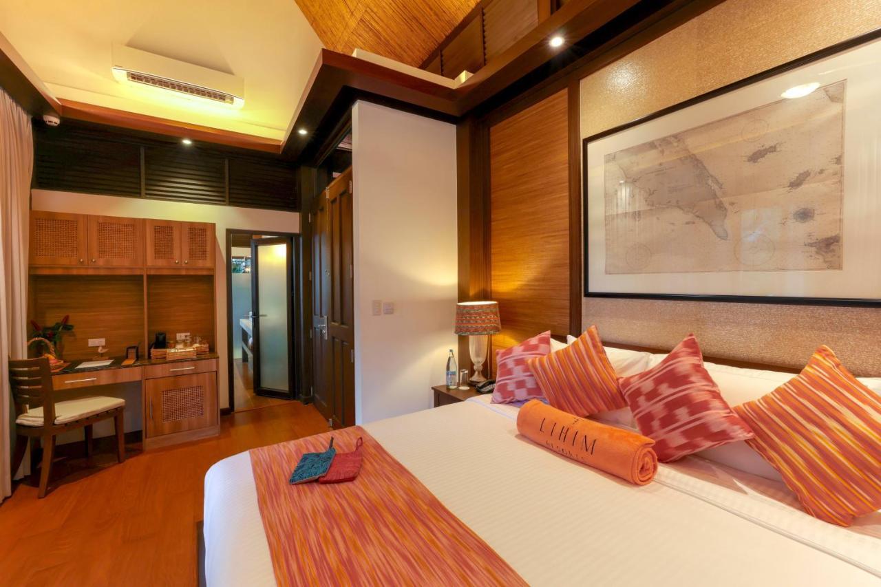 Lihim Resorts Ель-Нідо Екстер'єр фото