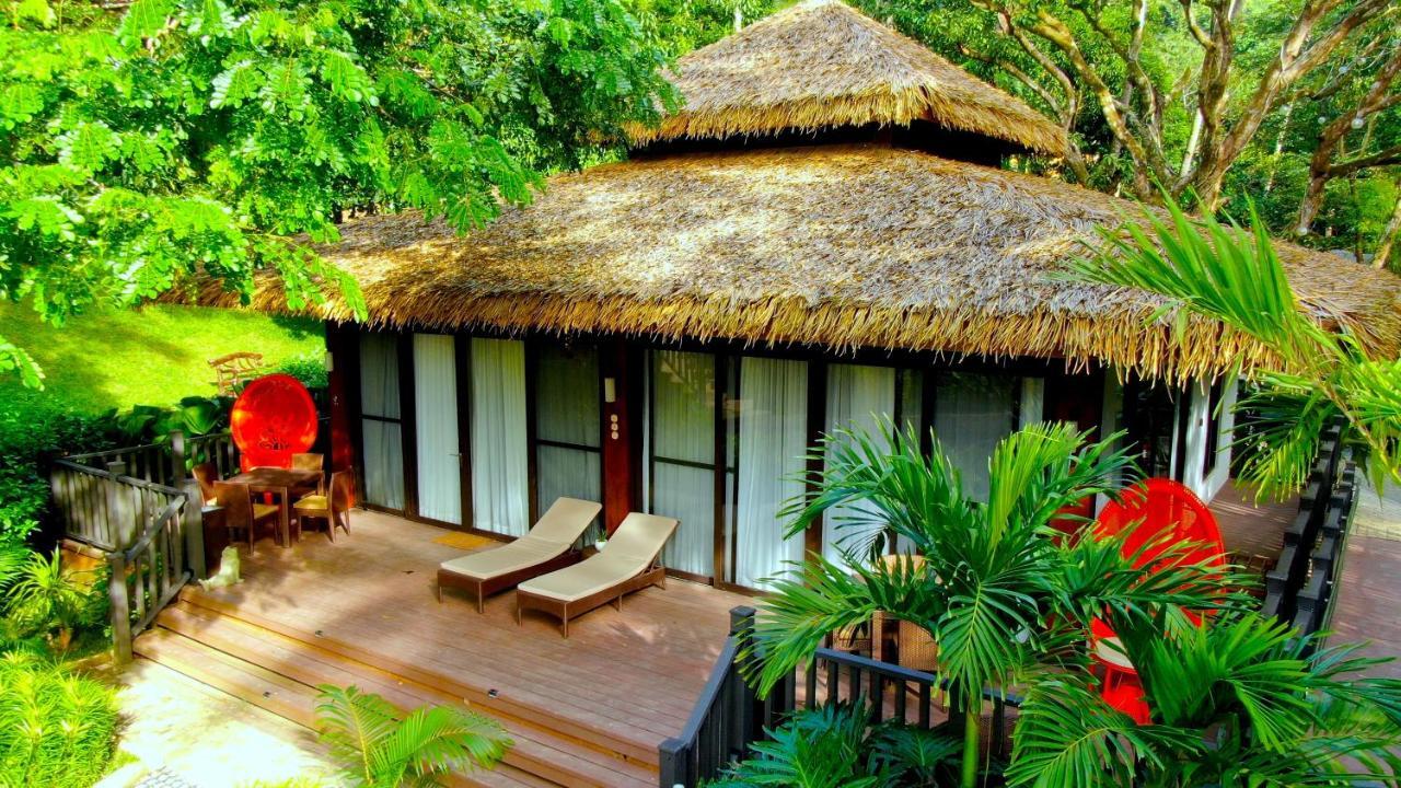 Lihim Resorts Ель-Нідо Екстер'єр фото