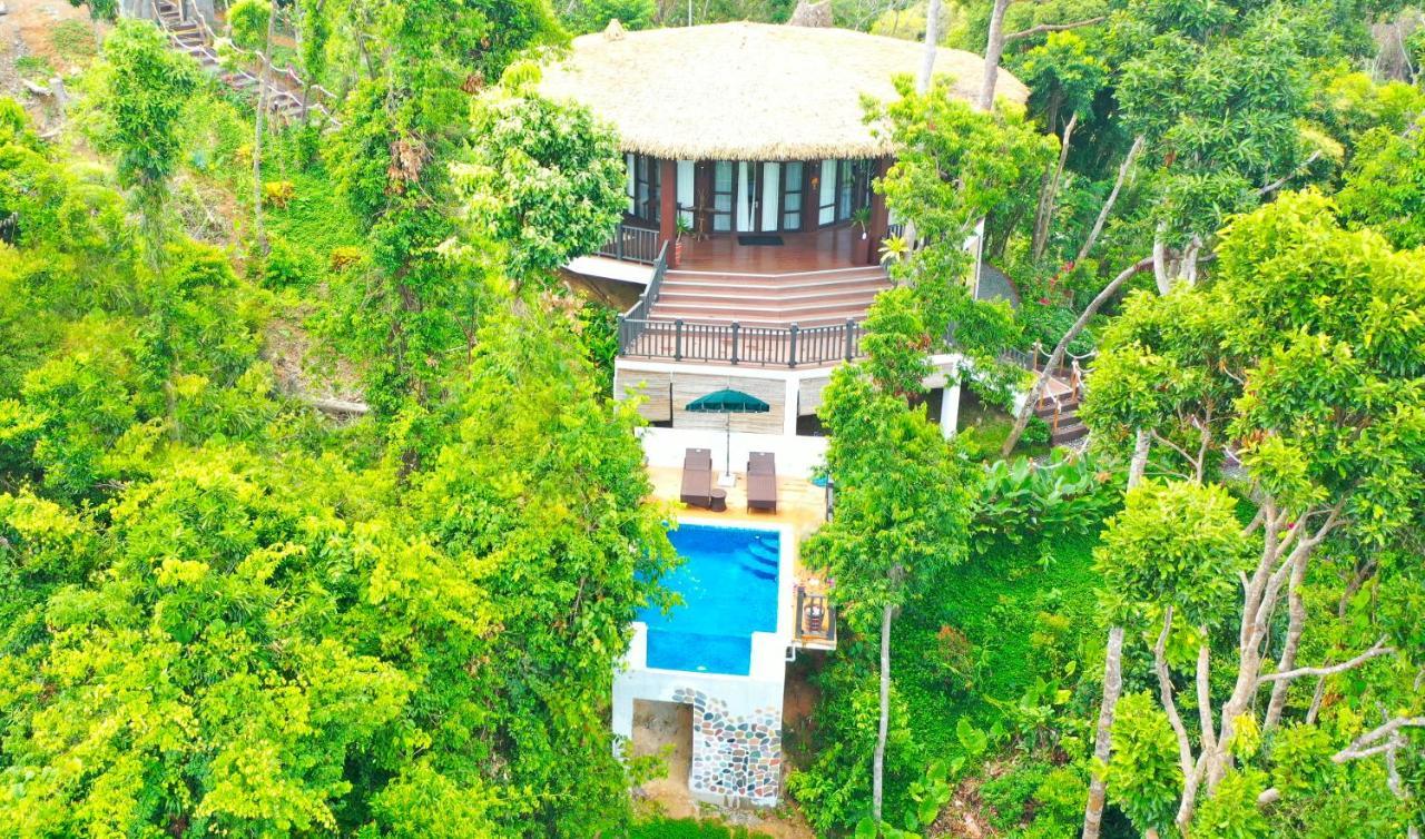 Lihim Resorts Ель-Нідо Екстер'єр фото
