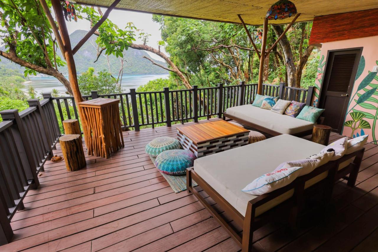 Lihim Resorts Ель-Нідо Екстер'єр фото