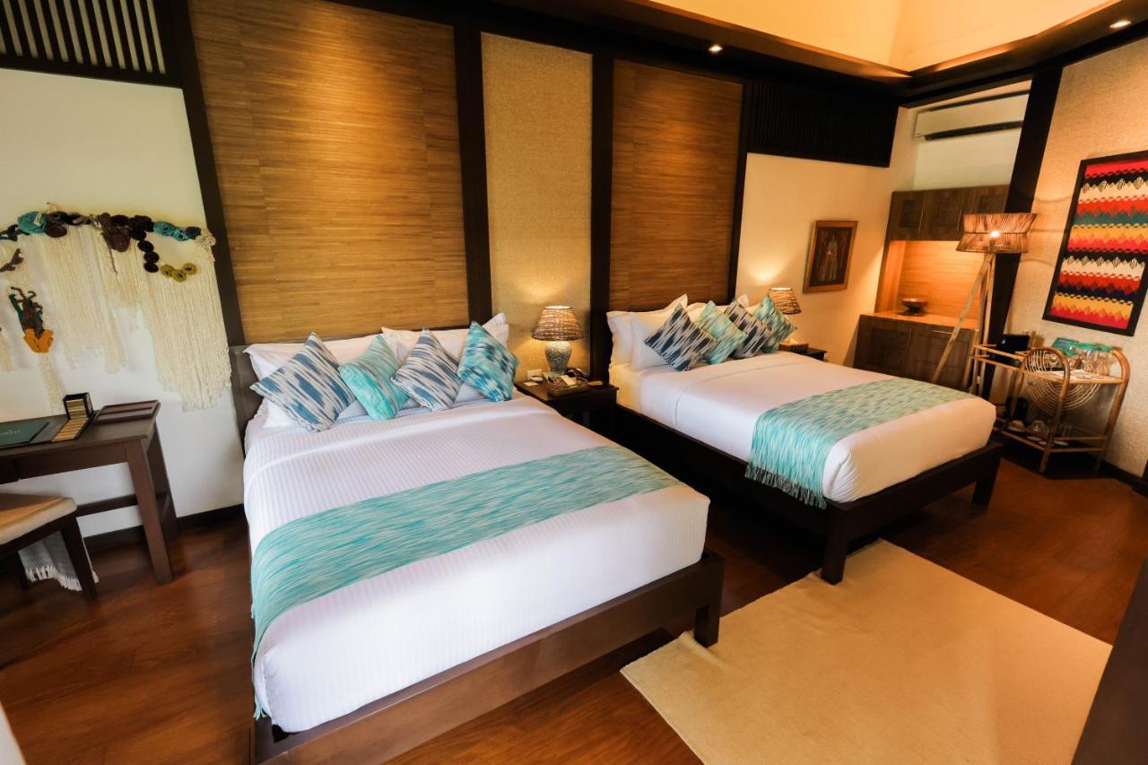 Lihim Resorts Ель-Нідо Екстер'єр фото