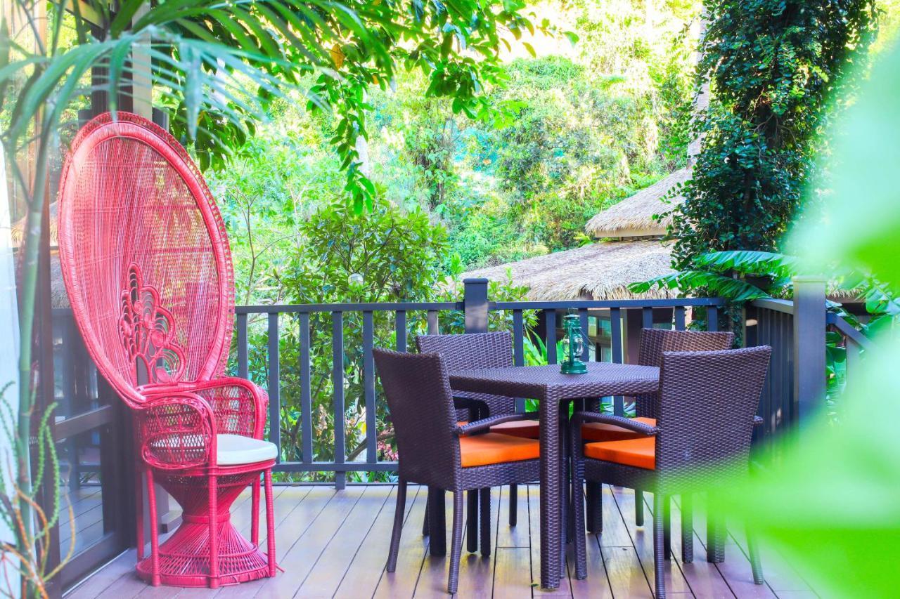 Lihim Resorts Ель-Нідо Екстер'єр фото