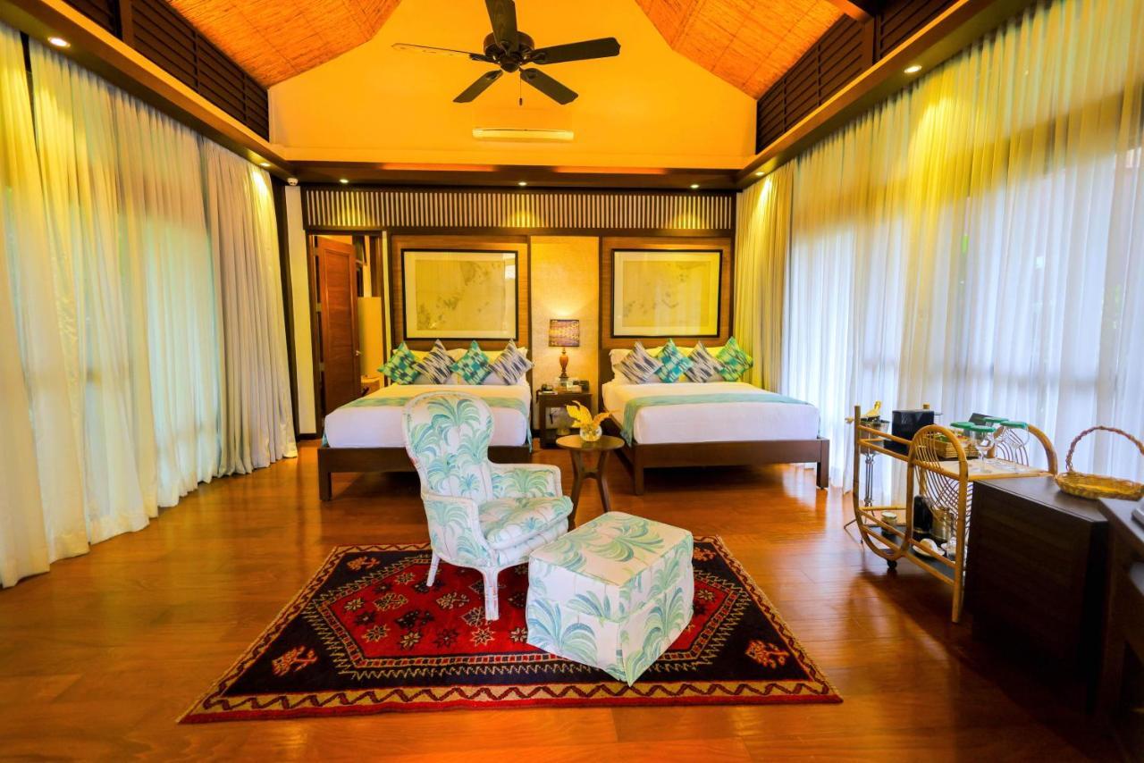 Lihim Resorts Ель-Нідо Екстер'єр фото
