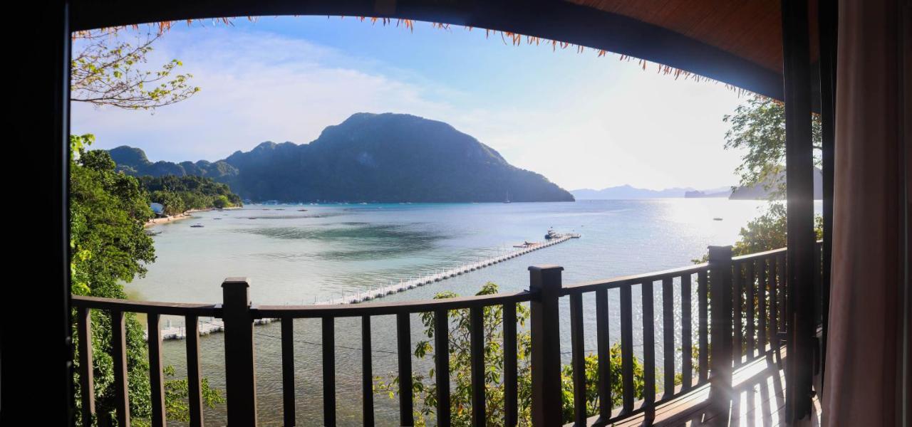 Lihim Resorts Ель-Нідо Екстер'єр фото