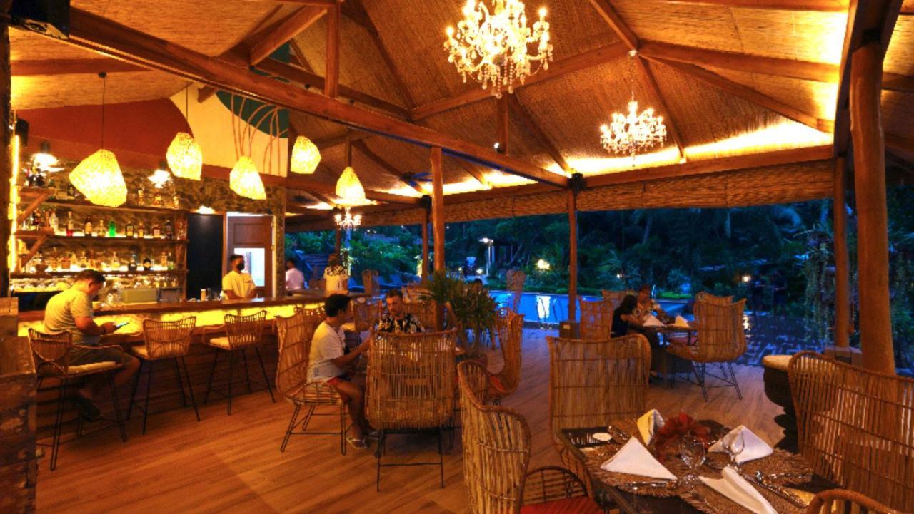 Lihim Resorts Ель-Нідо Екстер'єр фото