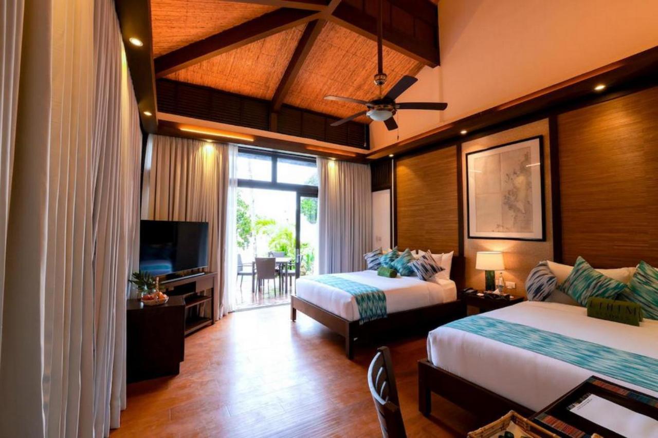Lihim Resorts Ель-Нідо Екстер'єр фото