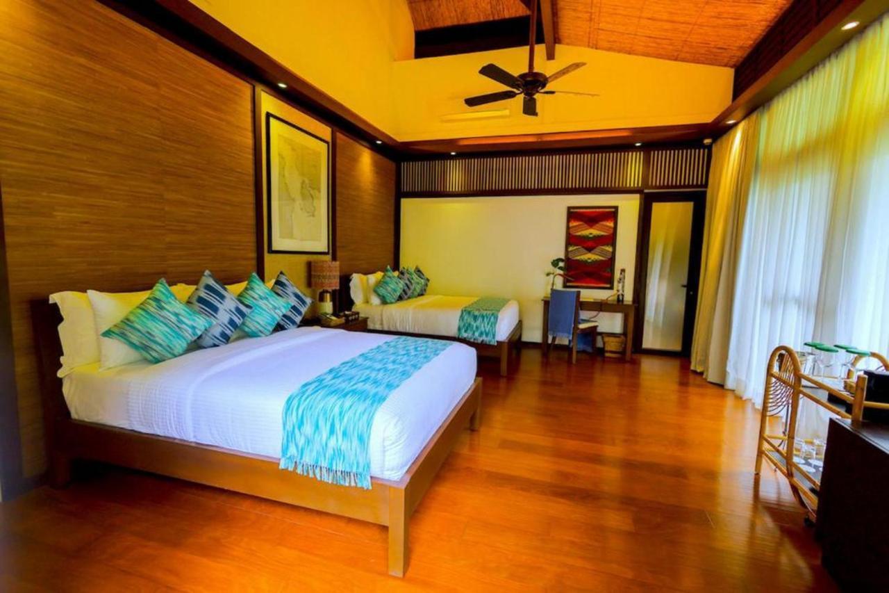 Lihim Resorts Ель-Нідо Екстер'єр фото