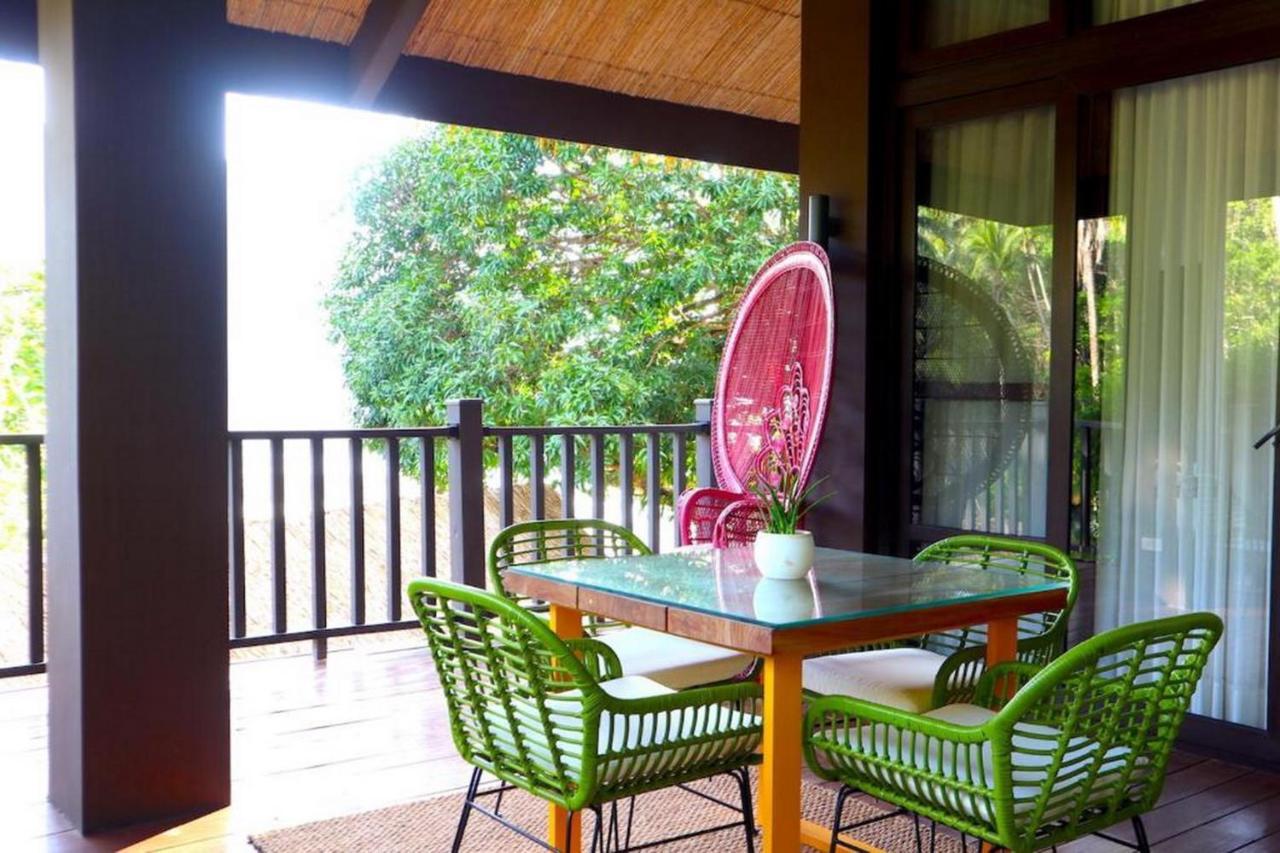 Lihim Resorts Ель-Нідо Екстер'єр фото