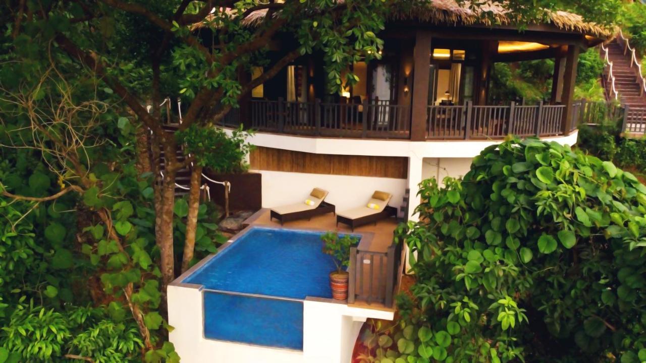 Lihim Resorts Ель-Нідо Екстер'єр фото
