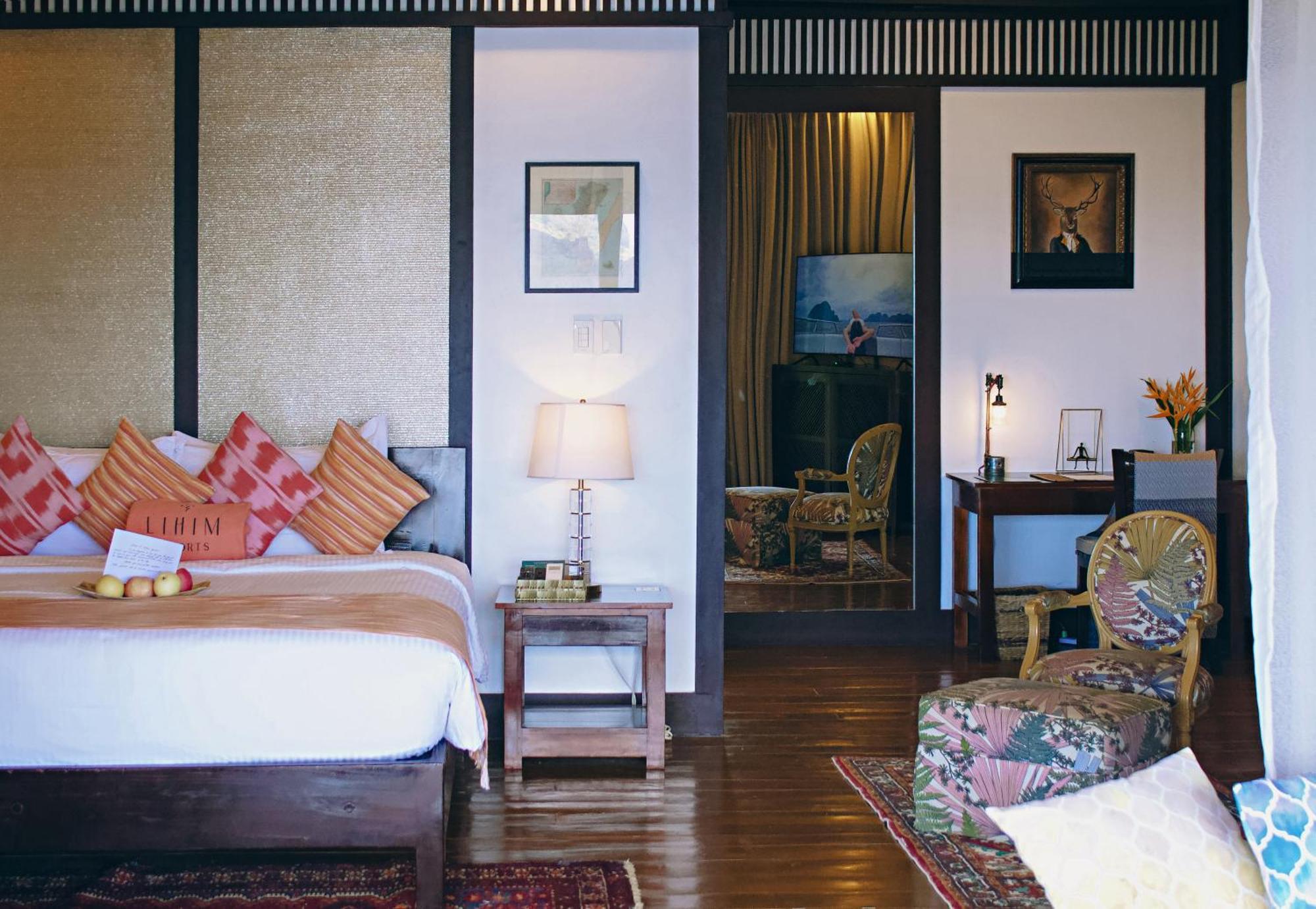Lihim Resorts Ель-Нідо Екстер'єр фото