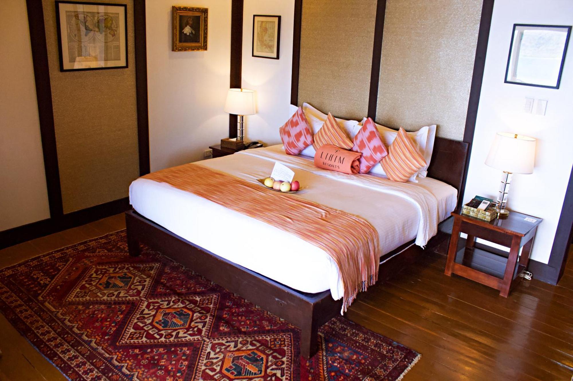Lihim Resorts Ель-Нідо Екстер'єр фото