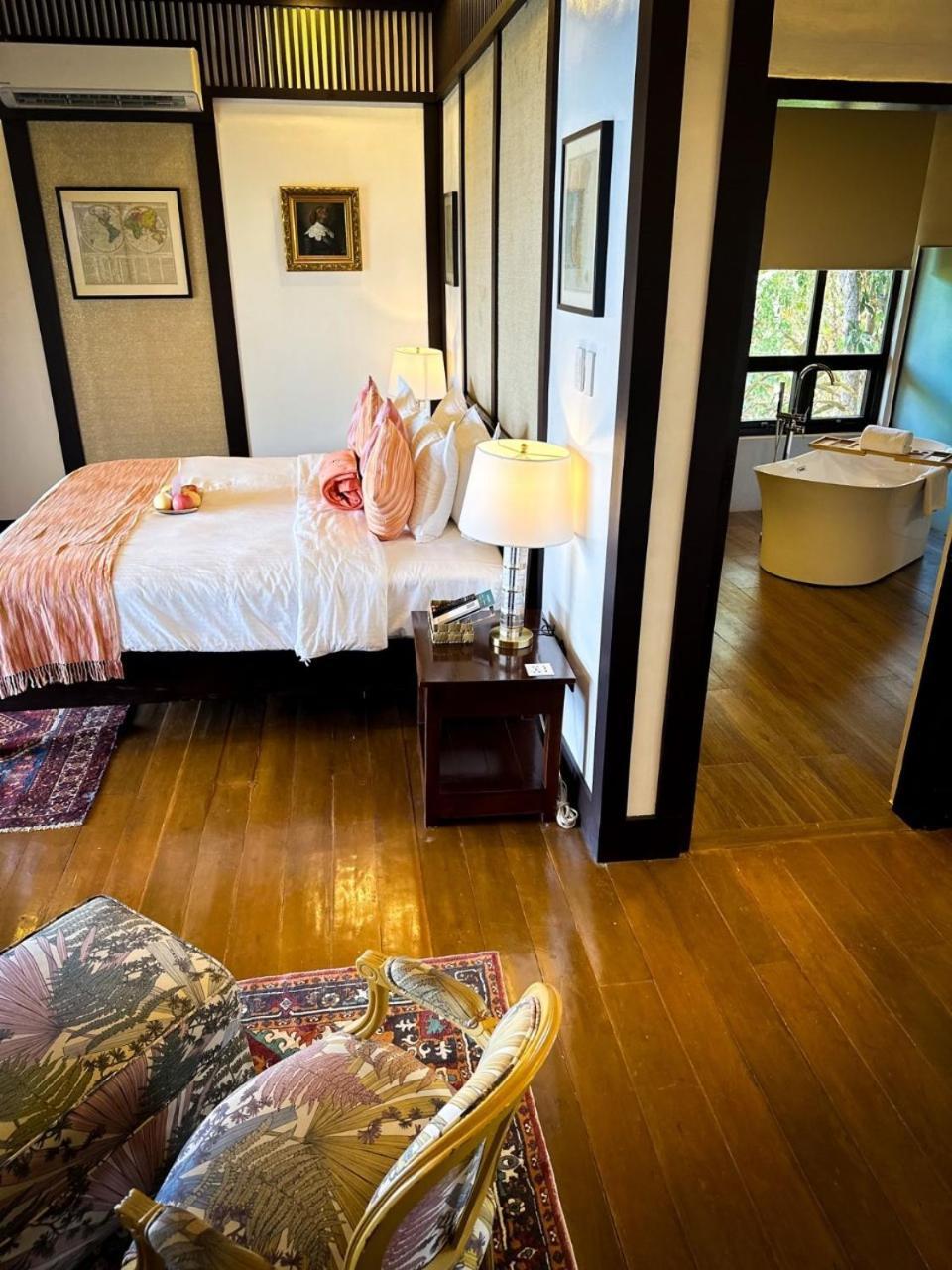 Lihim Resorts Ель-Нідо Екстер'єр фото